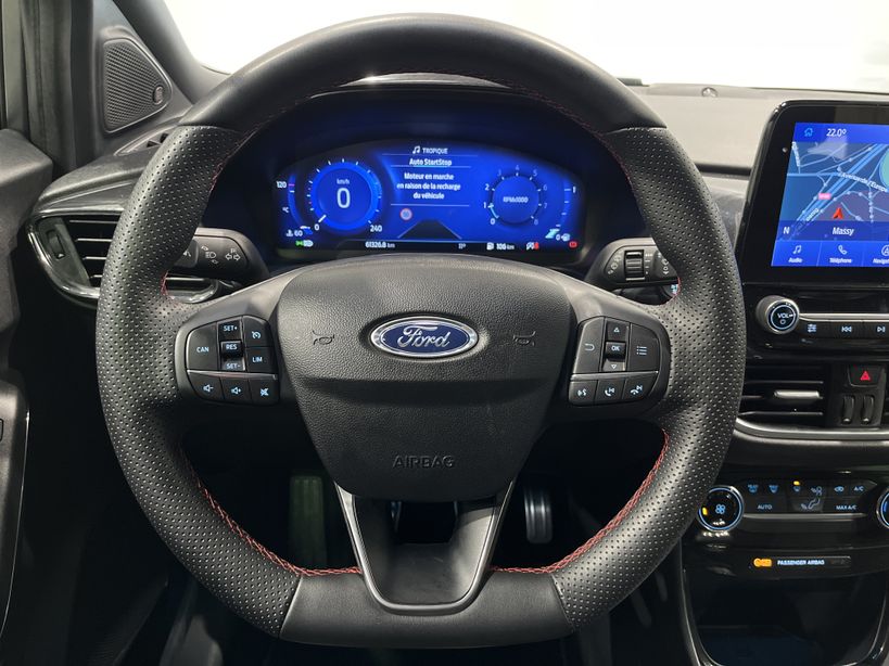 FORD PUMA 2021 - Photo n°11