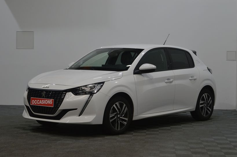 PEUGEOT 208 BUSINESS 2020 - Photo n°1