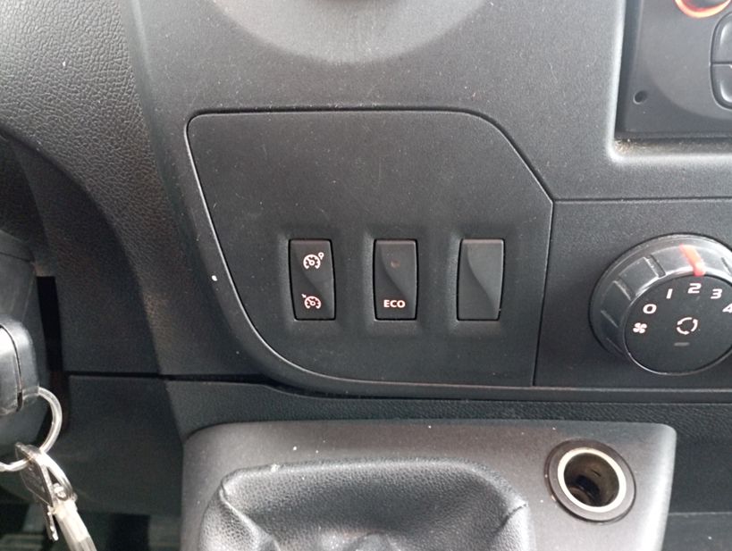 RENAULT MASTER PROPULSION 2018 - Photo n°14