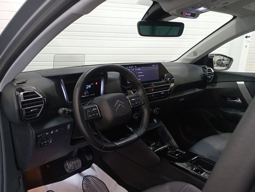 CITROEN C4 X 2023 - Photo n°10