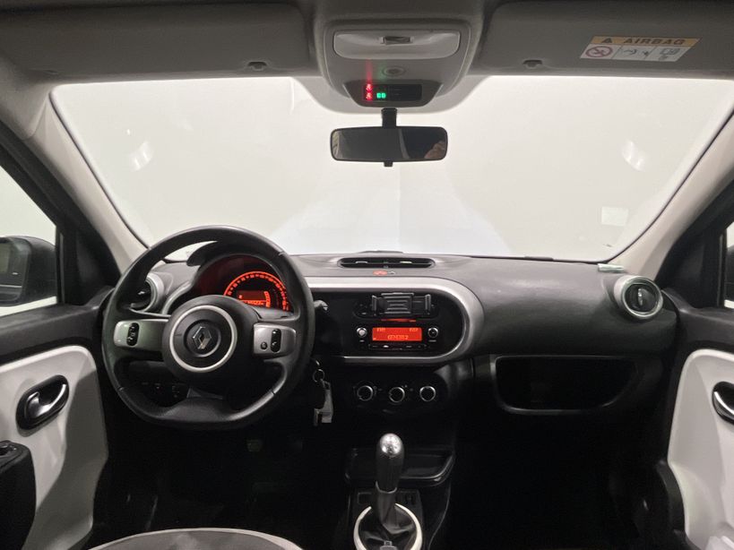 RENAULT TWINGO III 2018 - Photo n°28