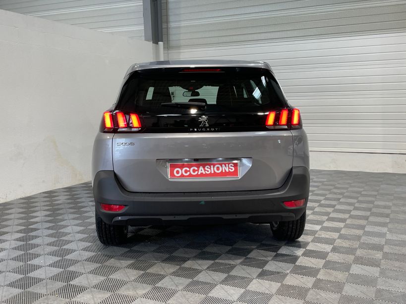 PEUGEOT 5008 2023 - Photo n°6
