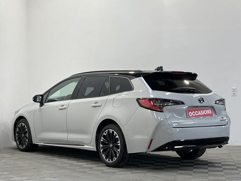 TOYOTA COROLLA TOURING SPORTS HYBRIDE MY22 2022 - Photo n°4