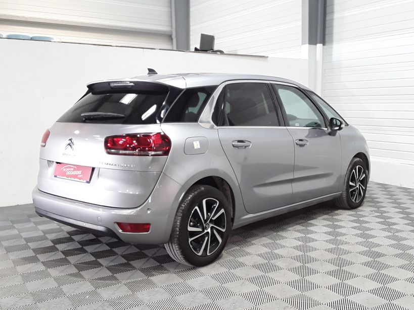 CITROEN C4 SPACETOURER 2018 - Photo n°6