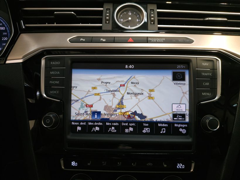 VOLKSWAGEN PASSAT 2015 - Photo n°28