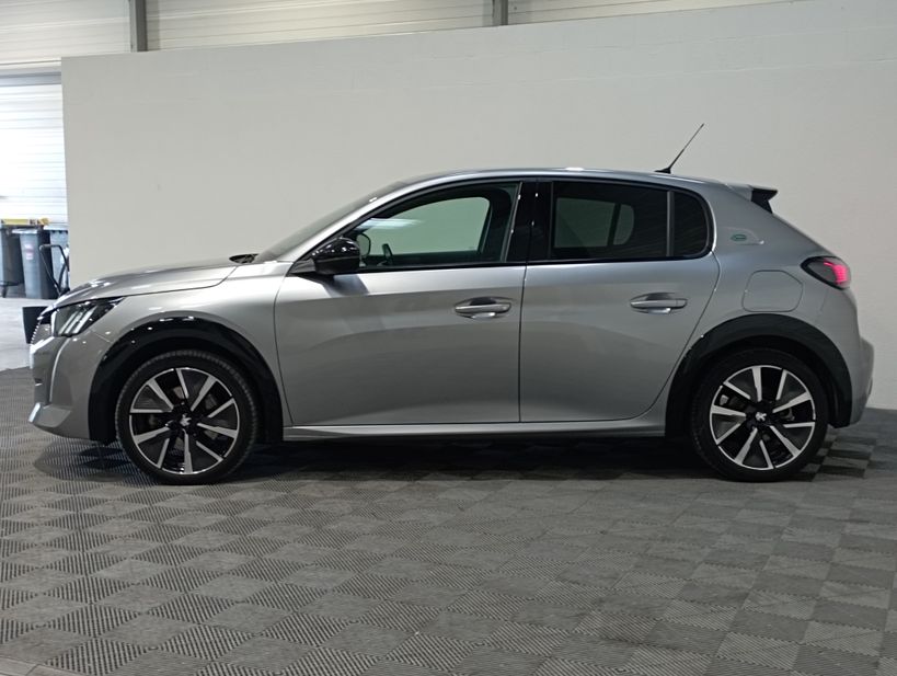 PEUGEOT 208 2020 - Photo n°4