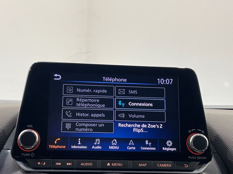 NISSAN JUKE 2023 2023 - Photo n°15