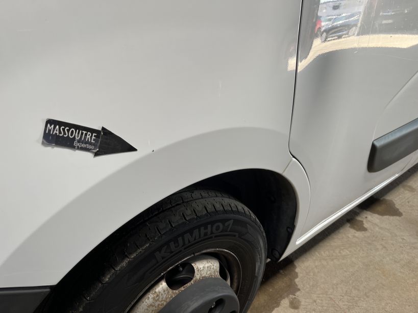 RENAULT MASTER PROPULSION 2018 - Photo n°10