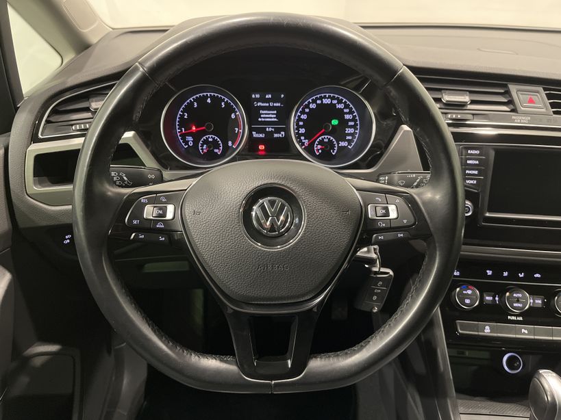VOLKSWAGEN TOURAN 2016 - Photo n°11