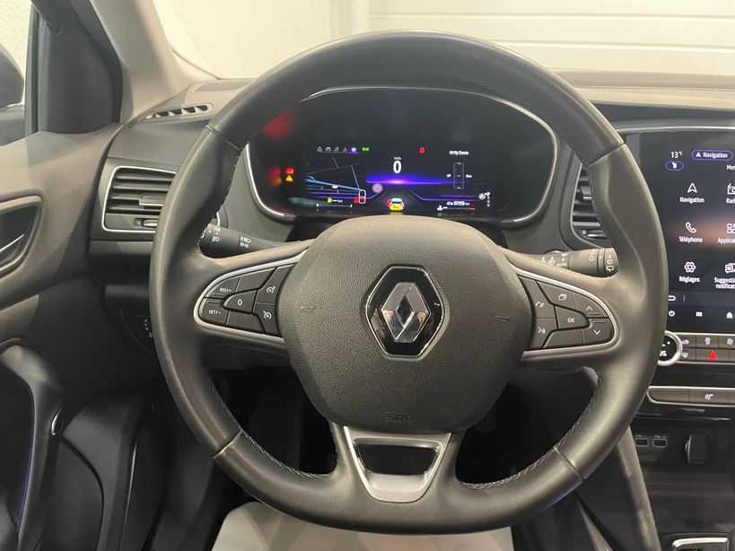 RENAULT MEGANE IV ESTATE 2023 - Photo n°15