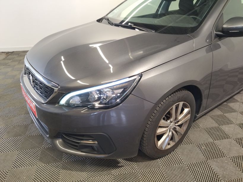 PEUGEOT 308 BUSINESS 2021 - Photo n°3
