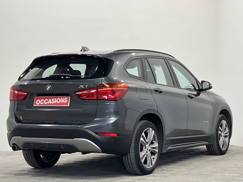 BMW X1 F48 2017 - Photo n°3