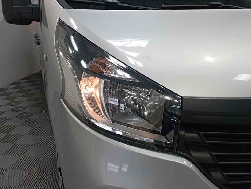 RENAULT TRAFIC COMBI 2019 - Photo n°4