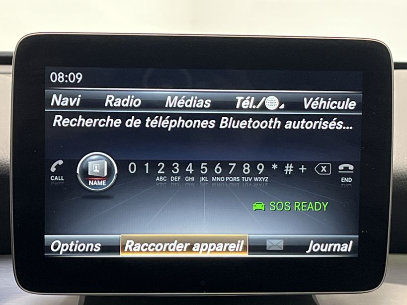 MERCEDES CLASSE CLA SHOOTING BRAKE 2017 - Photo n°15