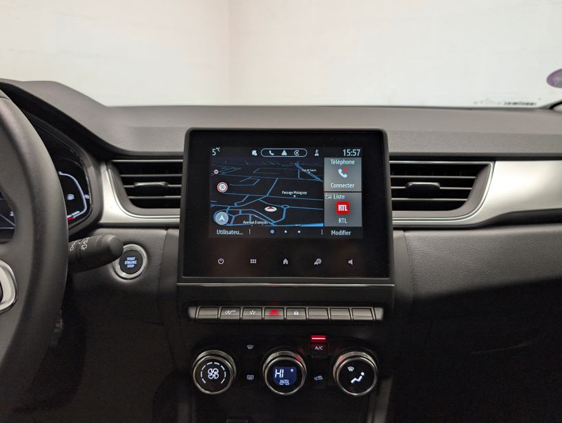 RENAULT CAPTUR 2023 - Photo n°15