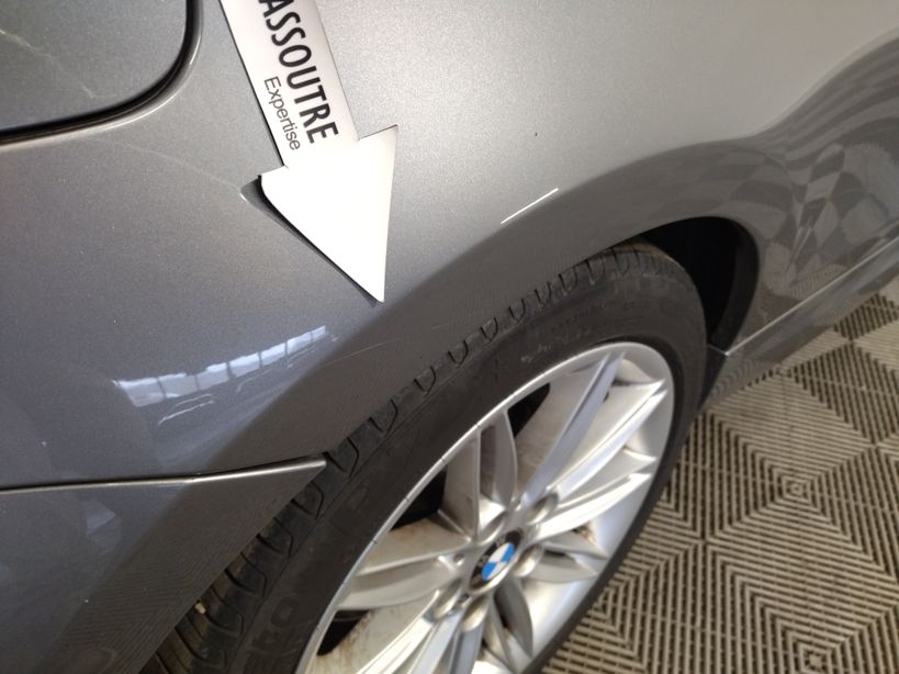 BMW SERIE 1 COUPE E82 LCI 2013 - Photo n°8
