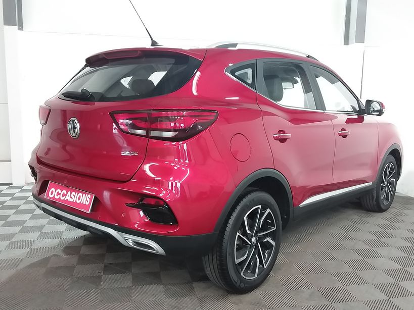MG ZS 2022 - Photo n°4