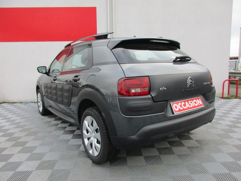 CITROEN C4 CACTUS 2017 - Photo n°20