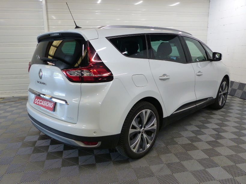 RENAULT GRAND SCENIC IV 2018 - Photo n°19