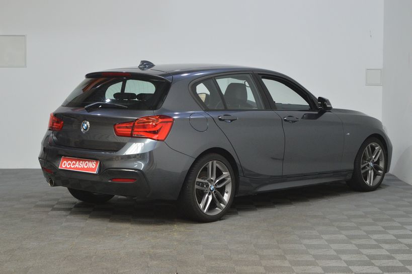 BMW SERIE 1 F20 LCI2 2019 - Photo n°5