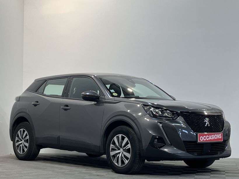 PEUGEOT 2008 BUSINESS 2021 - Photo n°2