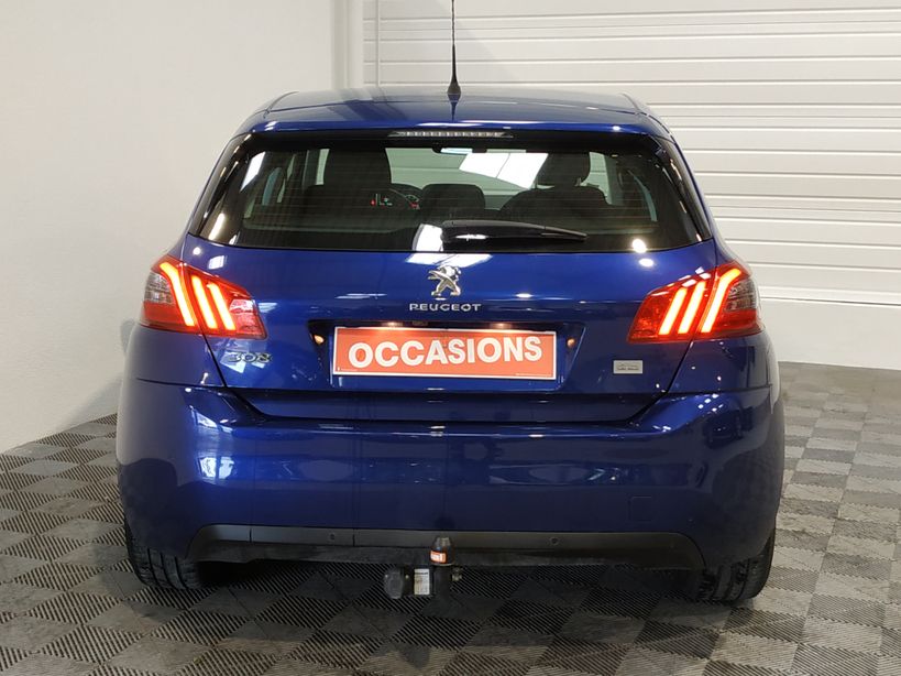 PEUGEOT 308 2019 - Photo n°7