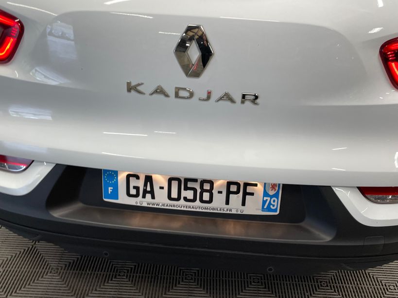 RENAULT KADJAR 2021 - Photo n°1
