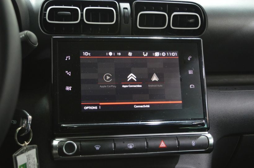 CITROEN C3 AIRCROSS 2020 - Photo n°22