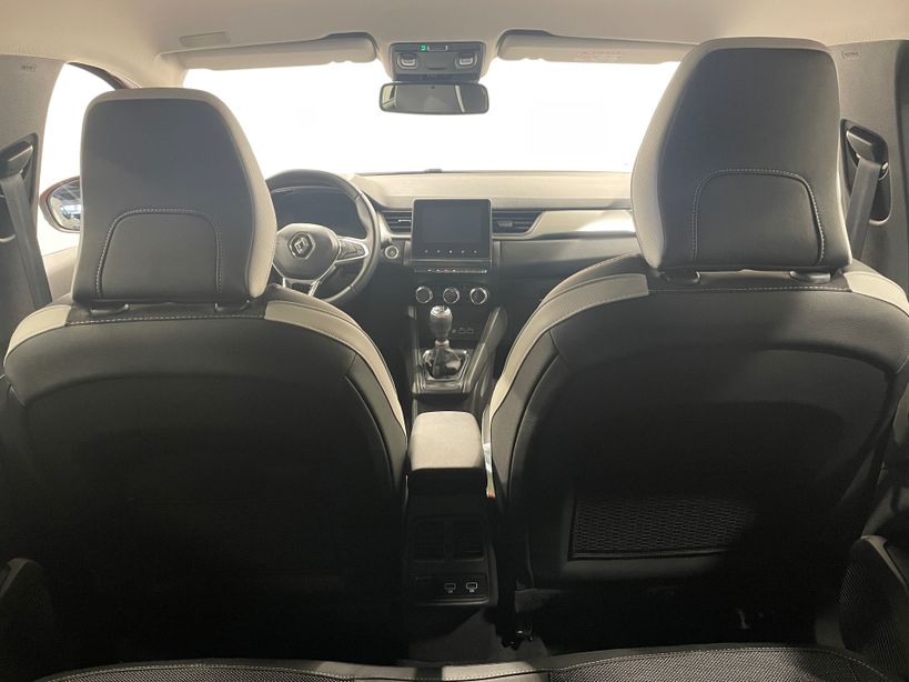 RENAULT CAPTUR 2023 - Photo n°11