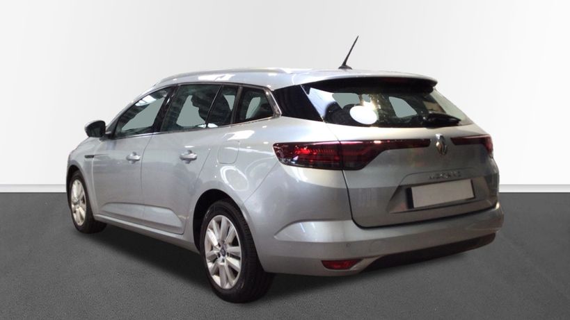 RENAULT MEGANE IV ESTATE 2021 - Photo n°6