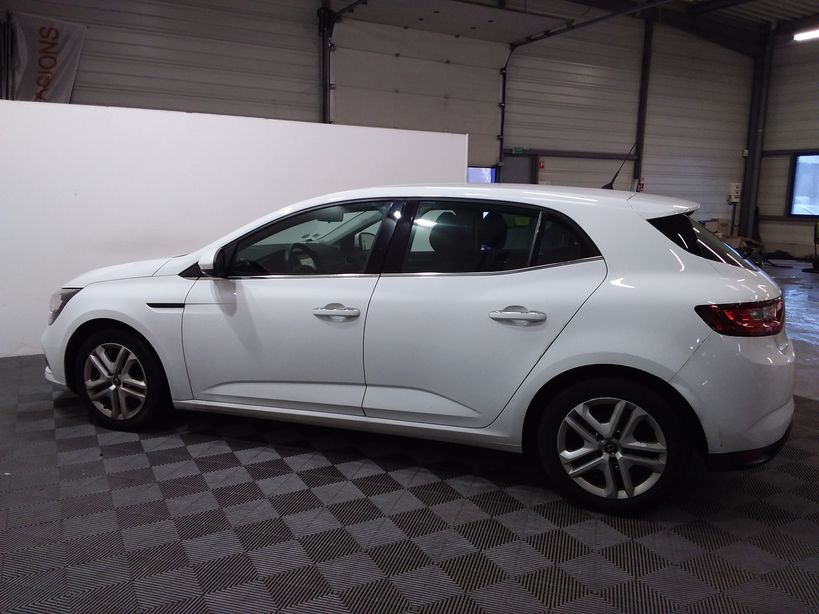 RENAULT MEGANE IV BERLINE BUSINESS 2019 - Photo n°29