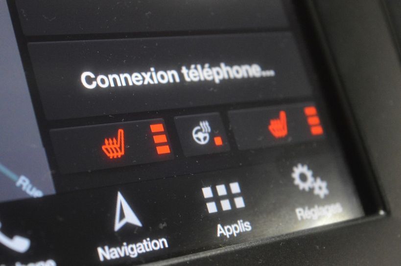 FORD MONDEO 2018 - Photo n°17