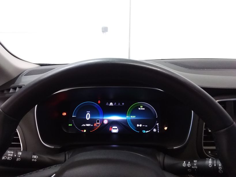 RENAULT MEGANE IV ESTATE 2021 - Photo n°1