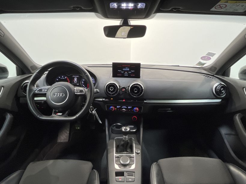AUDI A3 SPORTBACK 2017 - Photo n°31