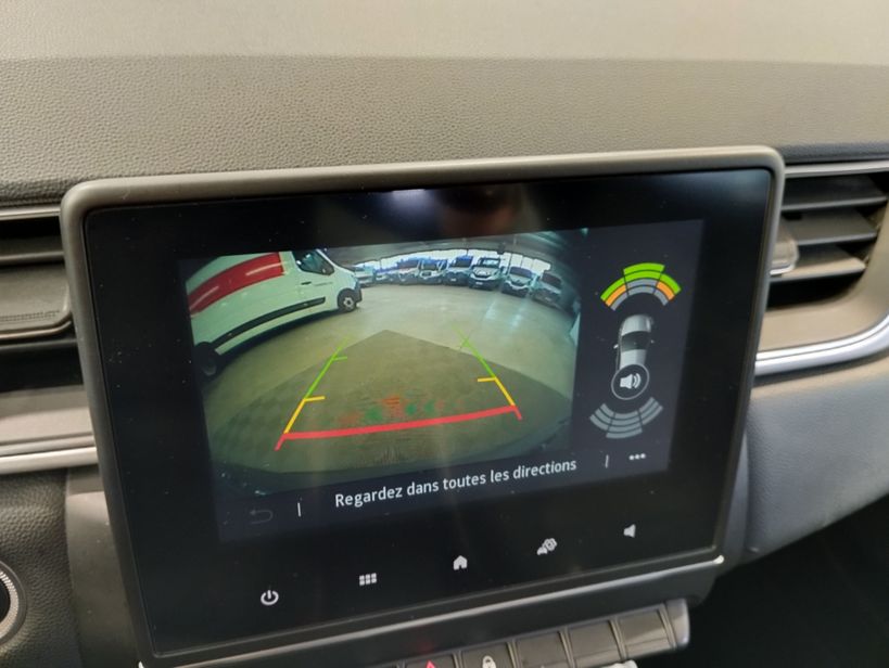 RENAULT CAPTUR 2022 - Photo n°34