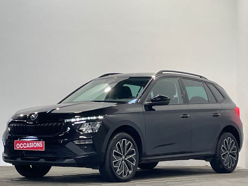 SKODA KAMIQ 2025 - Photo n°1