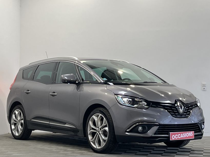 RENAULT GRAND SCENIC IV BUSINESS 2020 - Photo n°2