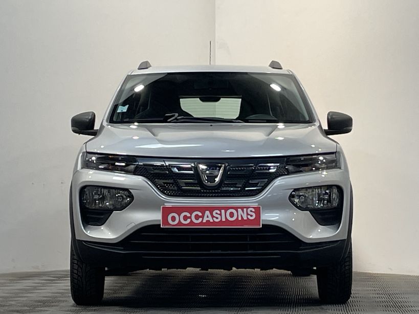 DACIA SPRING 2022 - Photo n°5