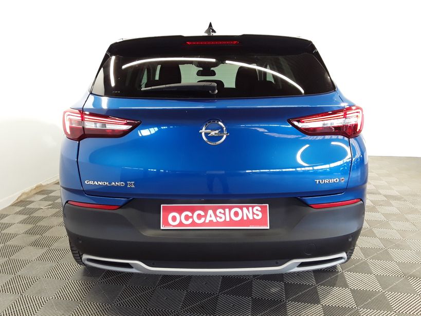 OPEL GRANDLAND X 2018 - Photo n°6