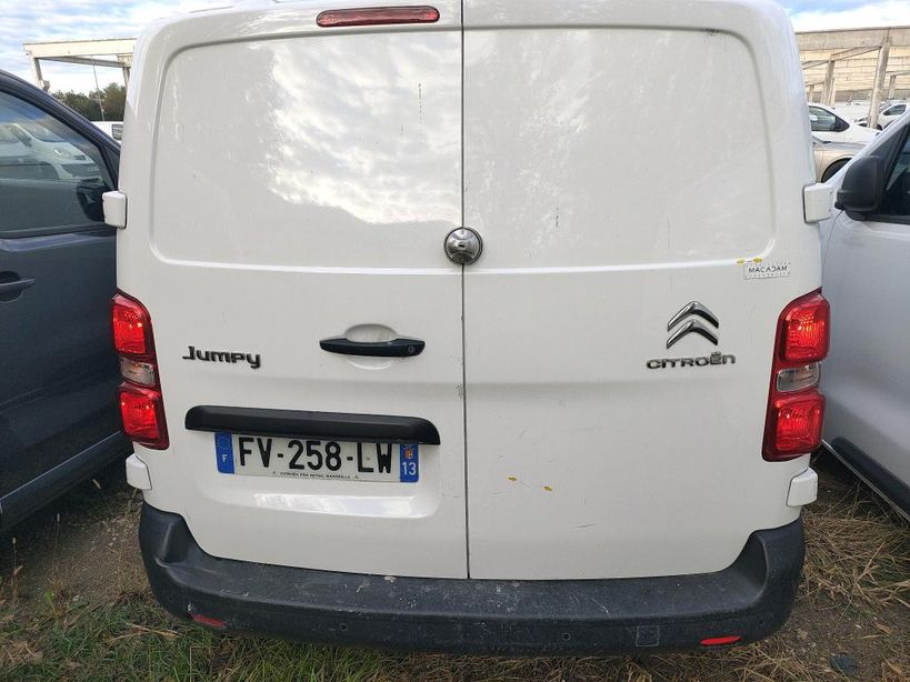 CITROEN JUMPY FOURGON 2020 - Photo n°18