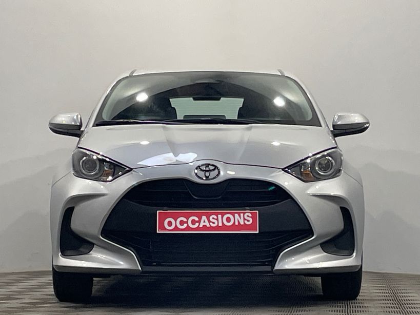 TOYOTA YARIS HYBRIDE 2025 - Photo n°5