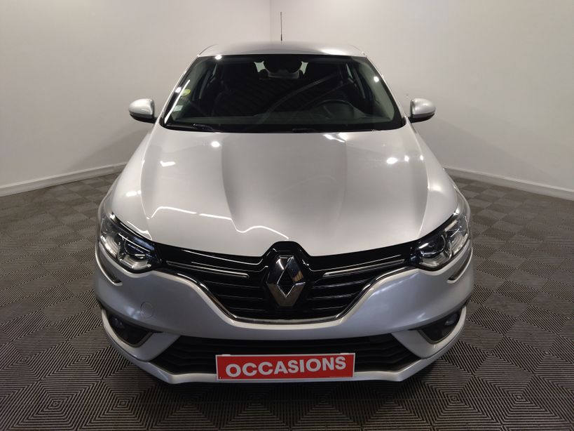 RENAULT MEGANE IV BERLINE BUSINESS 2019 - Photo n°3