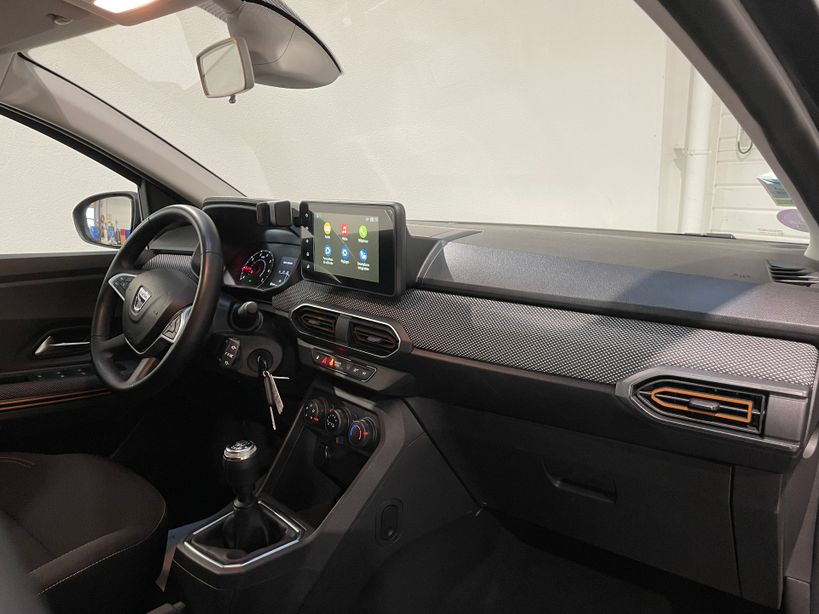 DACIA SANDERO 2022 - Photo n°9