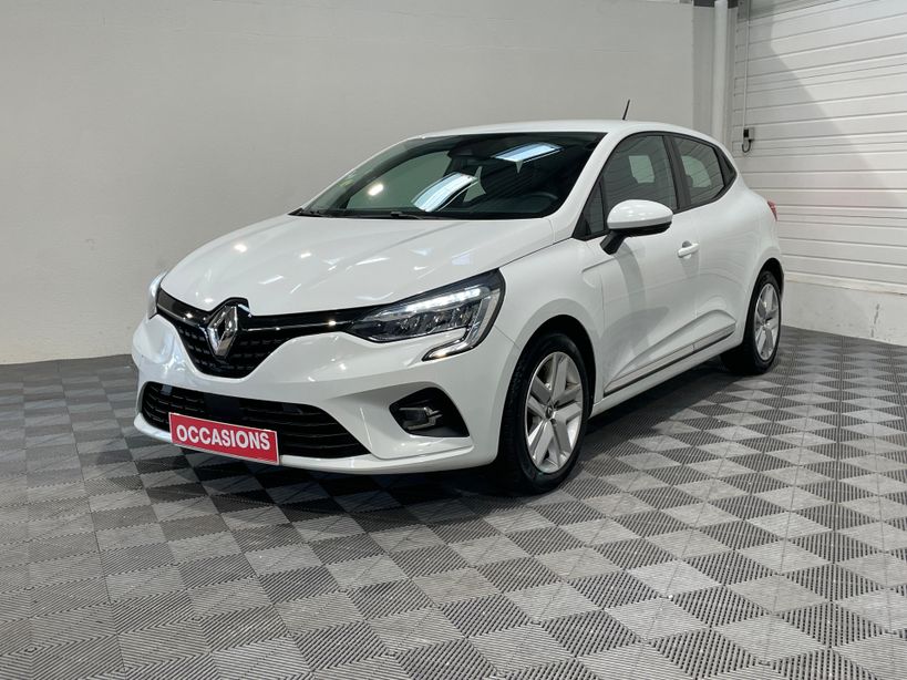 RENAULT CLIO V 2020 - Photo n°1