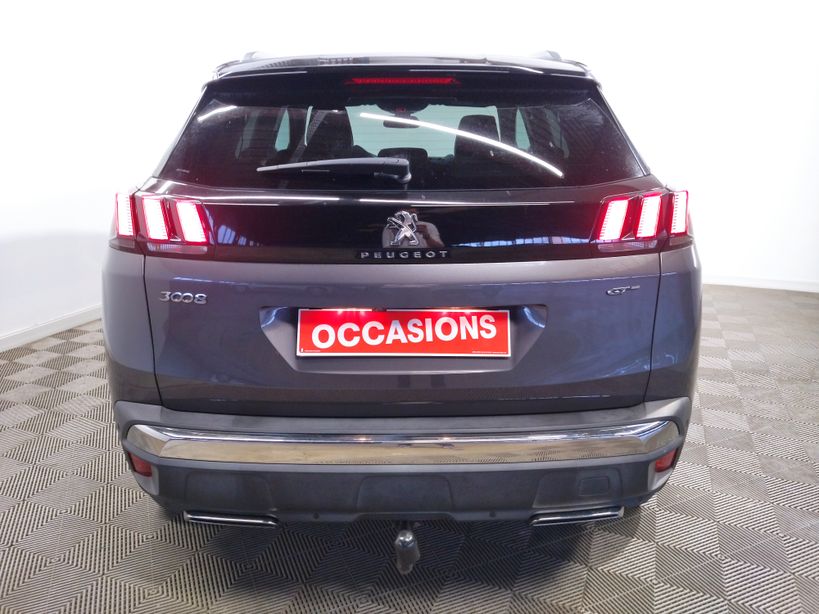 PEUGEOT 3008 2018 - Photo n°6
