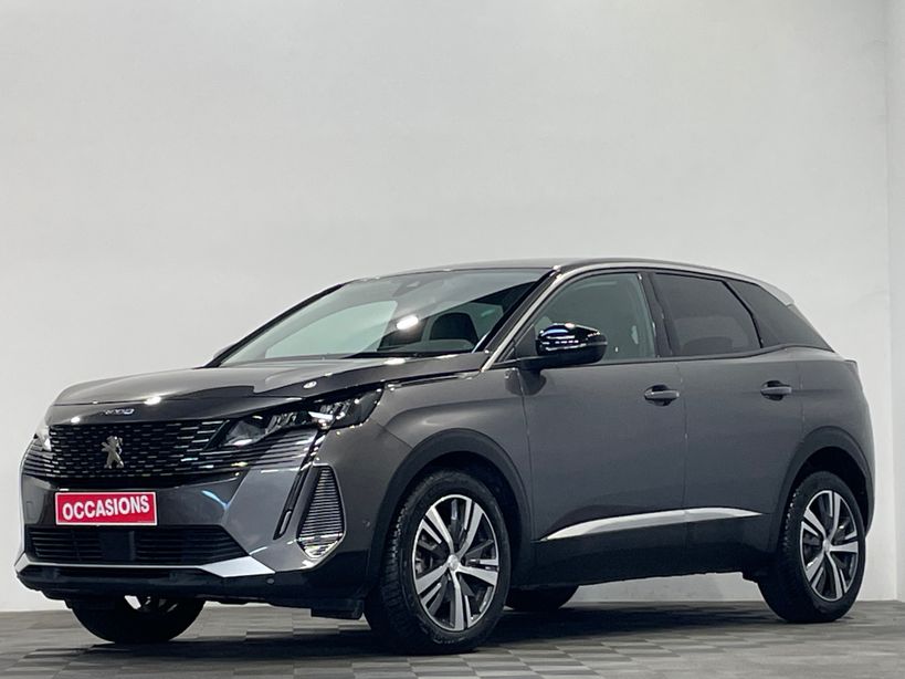 PEUGEOT 3008 2023 - Photo n°1