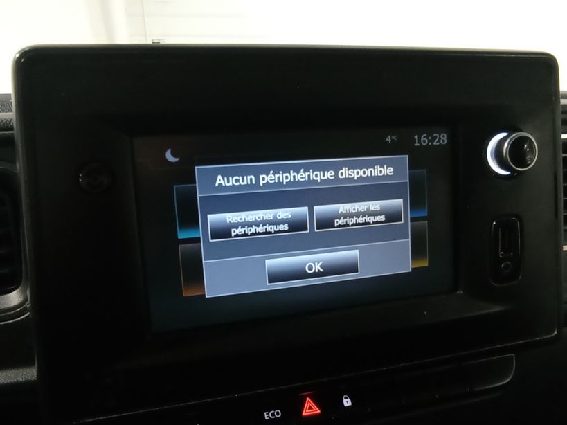 RENAULT MASTER FOURGON 2020 - Photo n°16