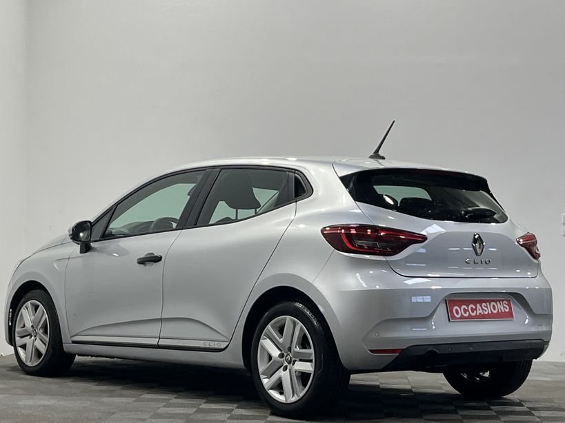 RENAULT CLIO V 2020 - Photo n°4