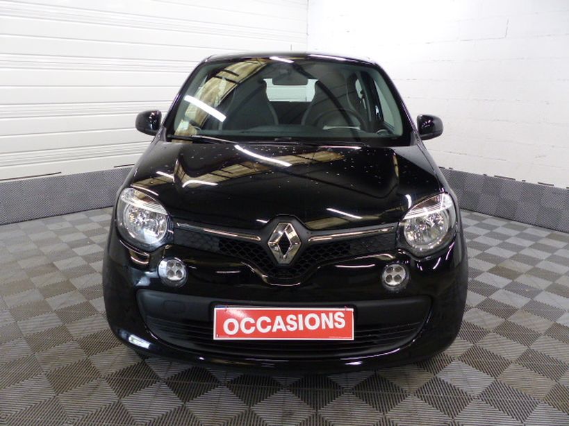 RENAULT TWINGO III 2019 - Photo n°2