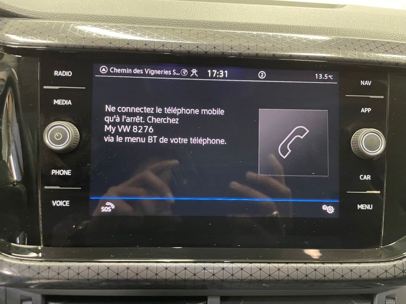 VOLKSWAGEN T CROSS 2023 - Photo n°29